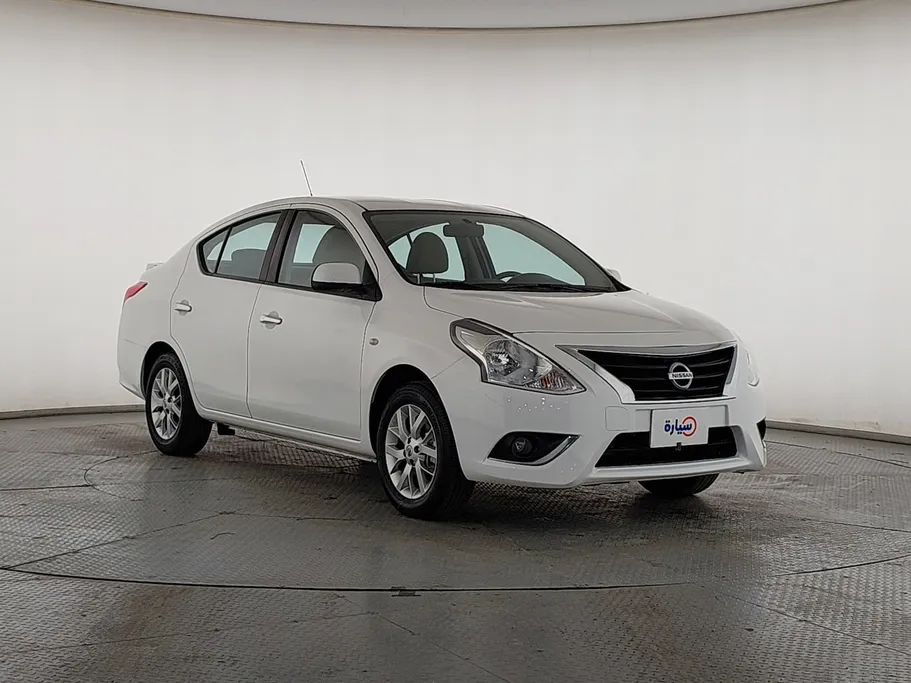 2023 Nissan Sunny Classic-comfort 