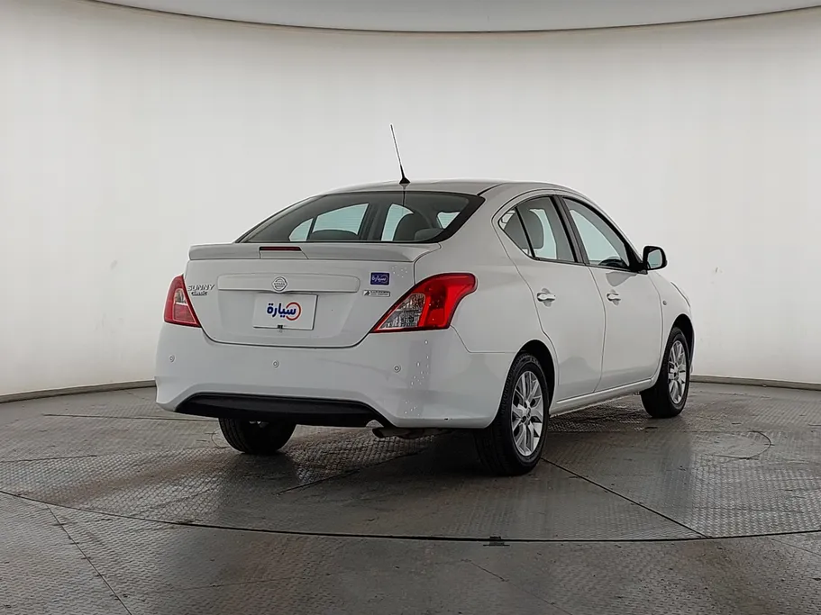 2023 Nissan Sunny Classic-comfort 