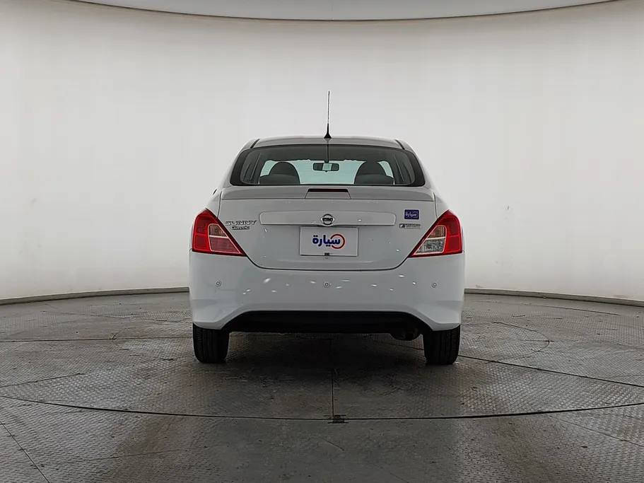 2023 Nissan Sunny Classic-comfort 