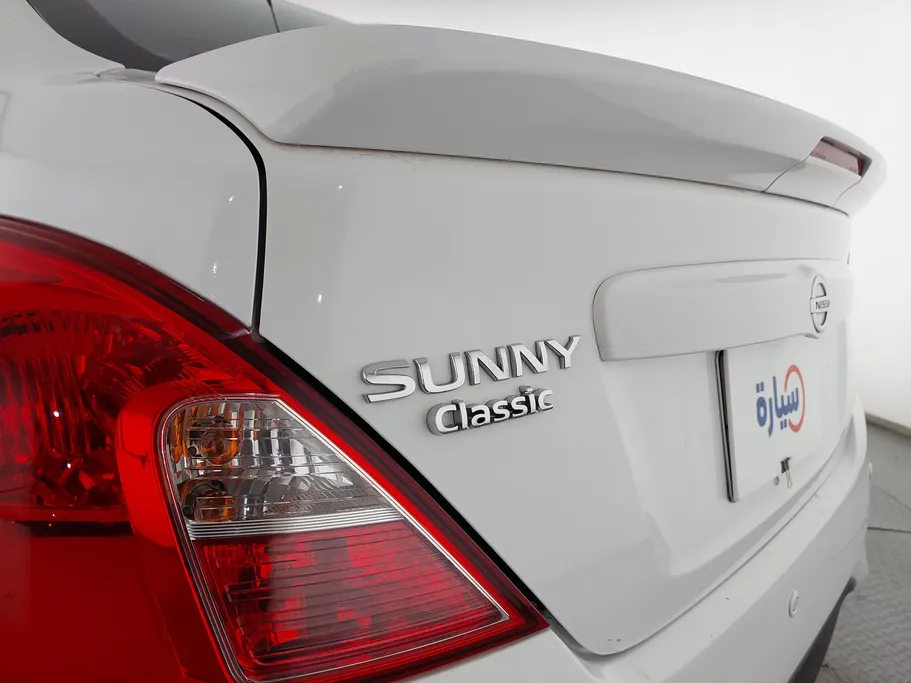 2023 Nissan Sunny Classic-comfort 