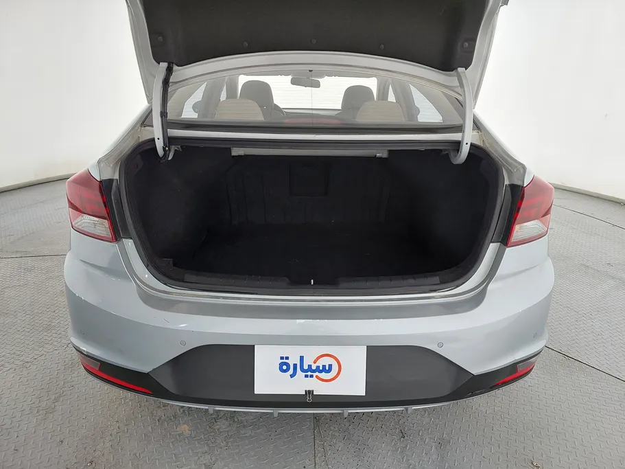 هيونداي النترا جي إل 2020 