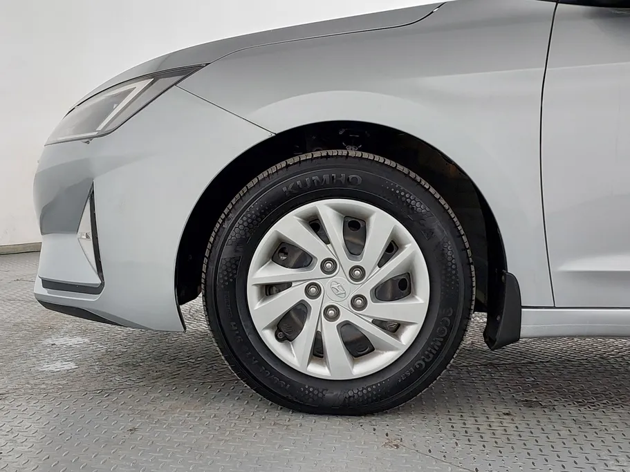 هيونداي النترا جي إل 2020 