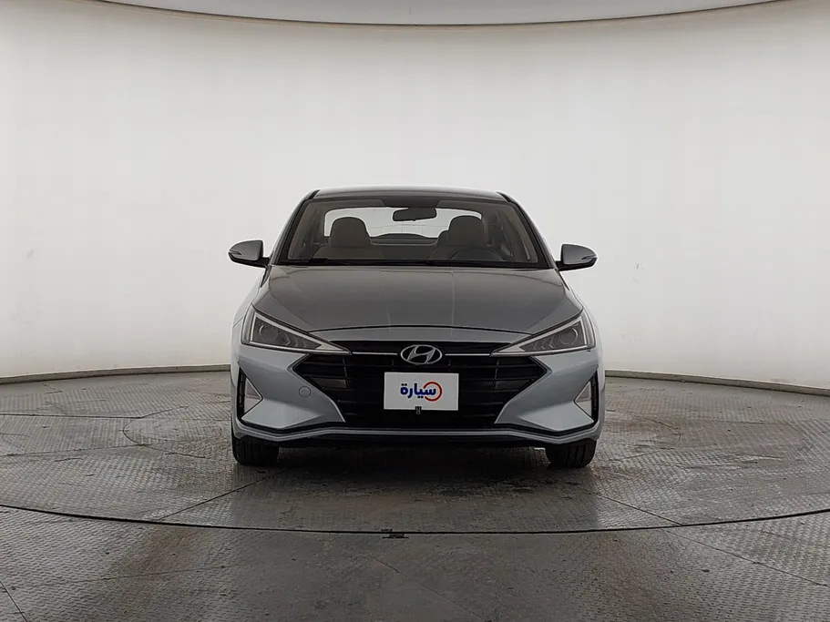 هيونداي النترا جي إل 2020 