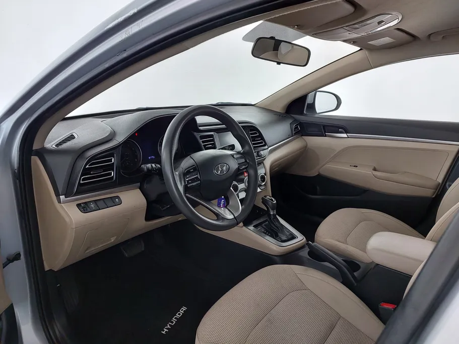 هيونداي النترا جي إل 2020 