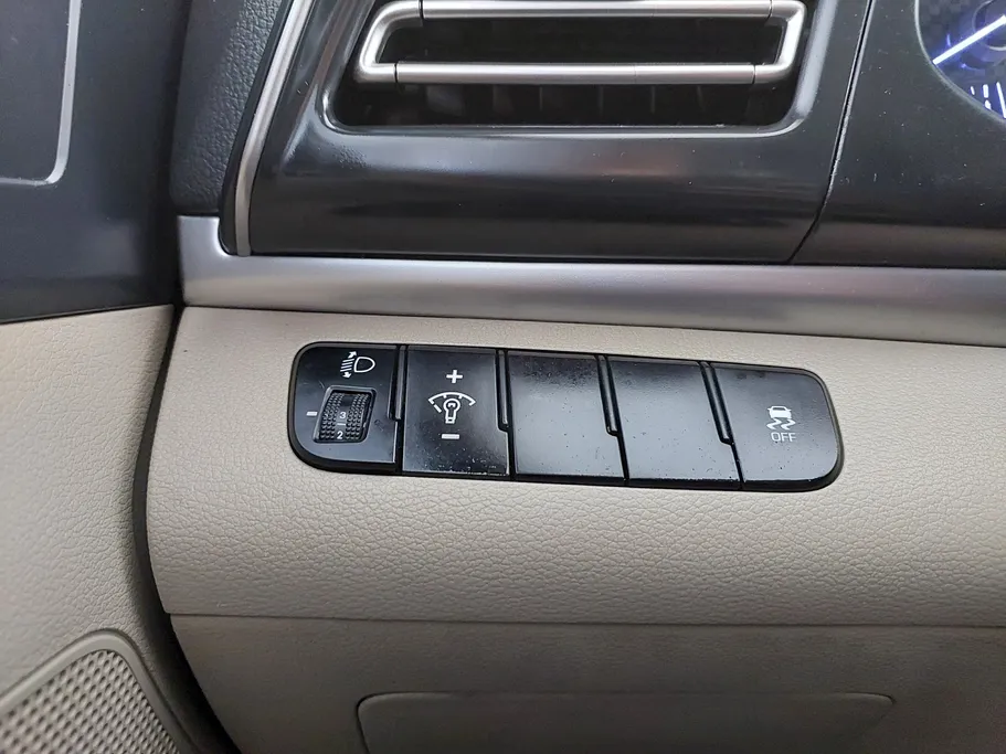 هيونداي النترا جي إل 2020 