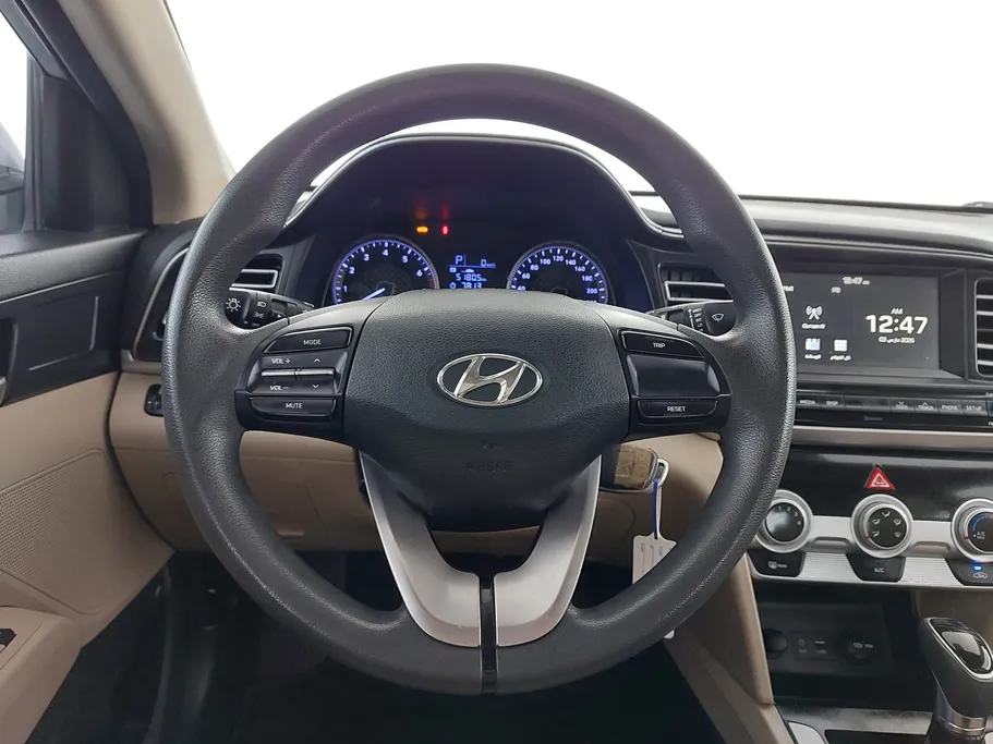 هيونداي النترا جي إل 2020 