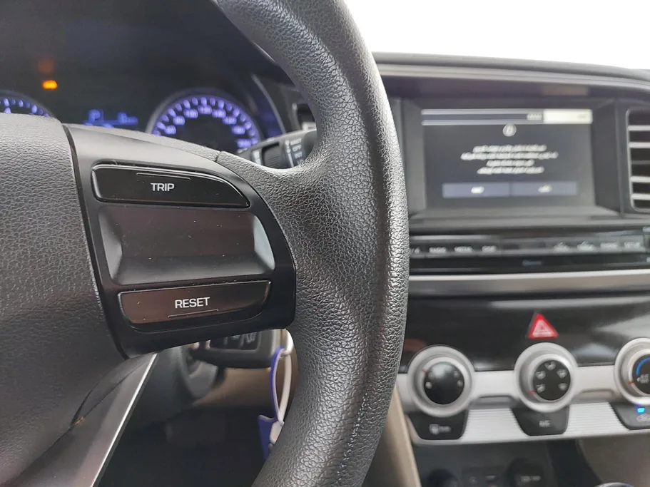 هيونداي النترا جي إل 2020 