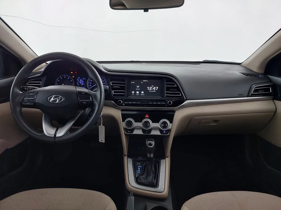 هيونداي النترا جي إل 2020 