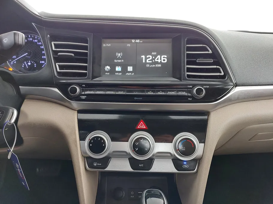 هيونداي النترا جي إل 2020 