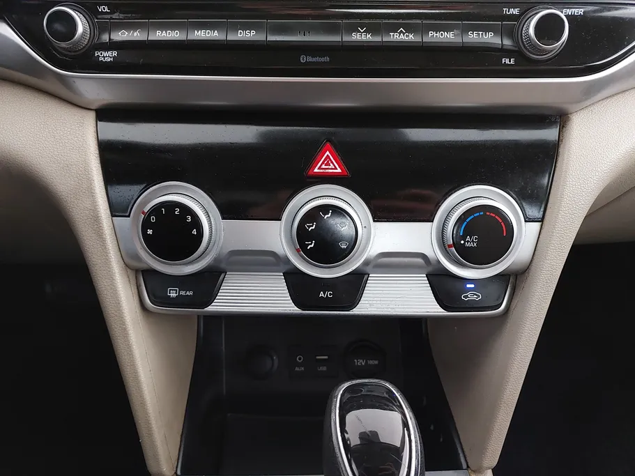 هيونداي النترا جي إل 2020 