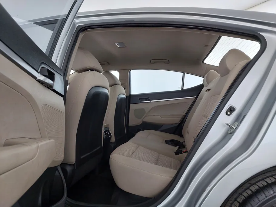 هيونداي النترا جي إل 2020 