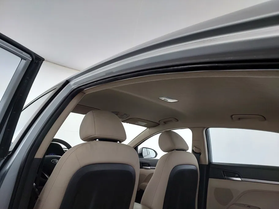 هيونداي النترا جي إل 2020 