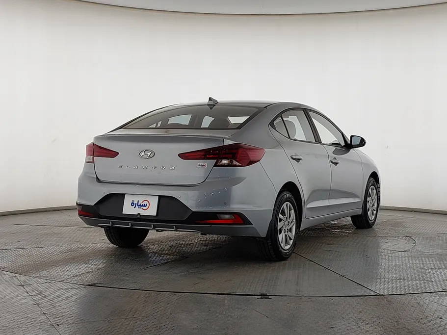 هيونداي النترا جي إل 2020 