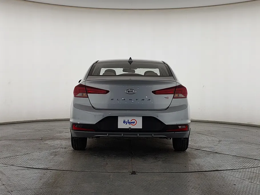 هيونداي النترا جي إل 2020 