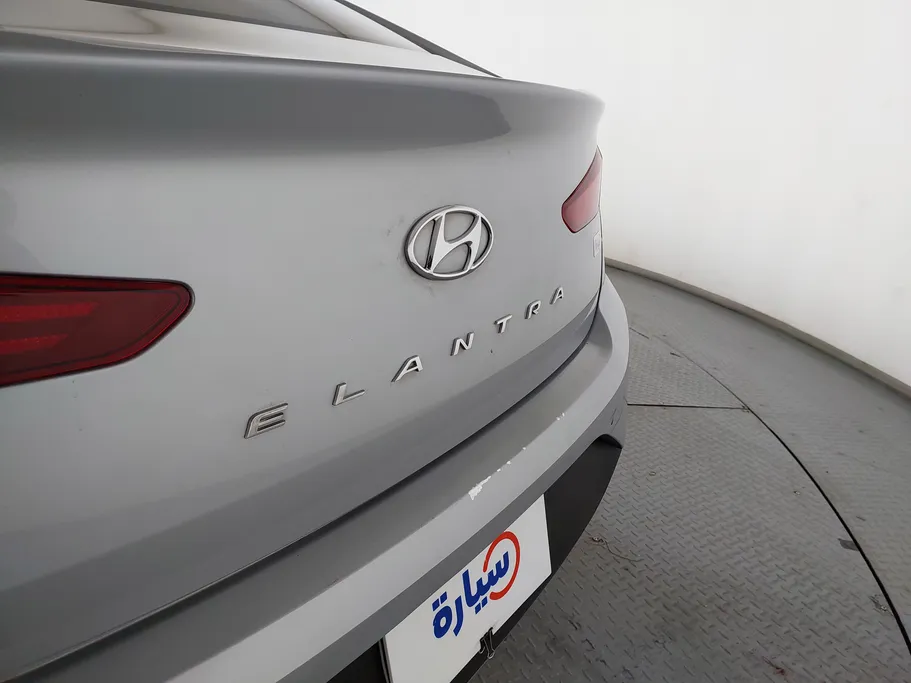 هيونداي النترا جي إل 2020 