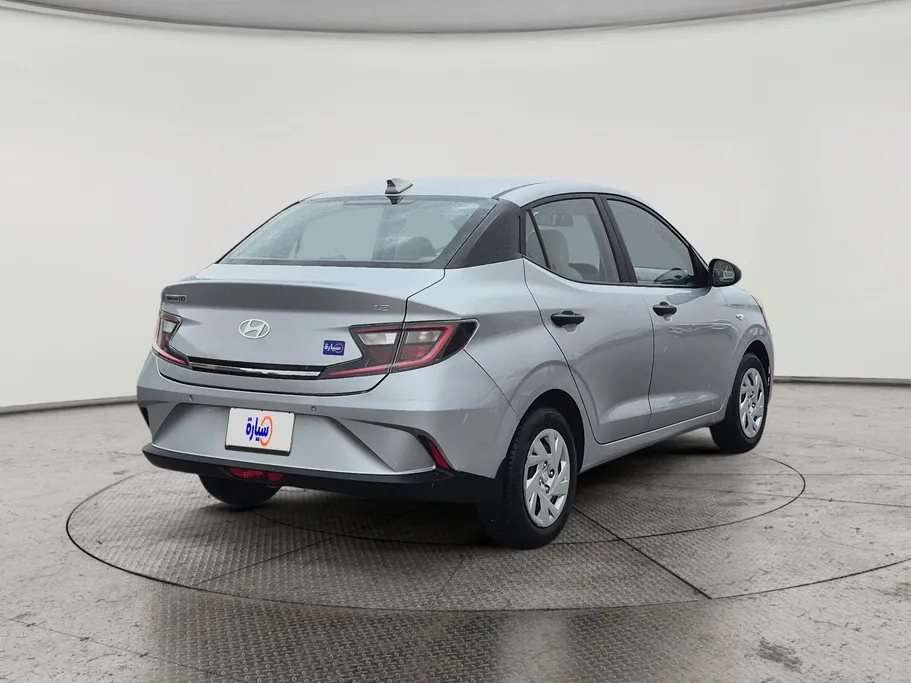 2024 Hyundai Grand i10 Fleet 