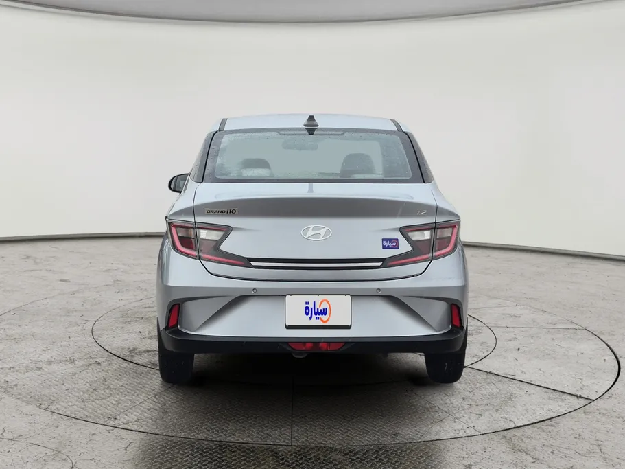 2024 Hyundai Grand i10 Fleet 