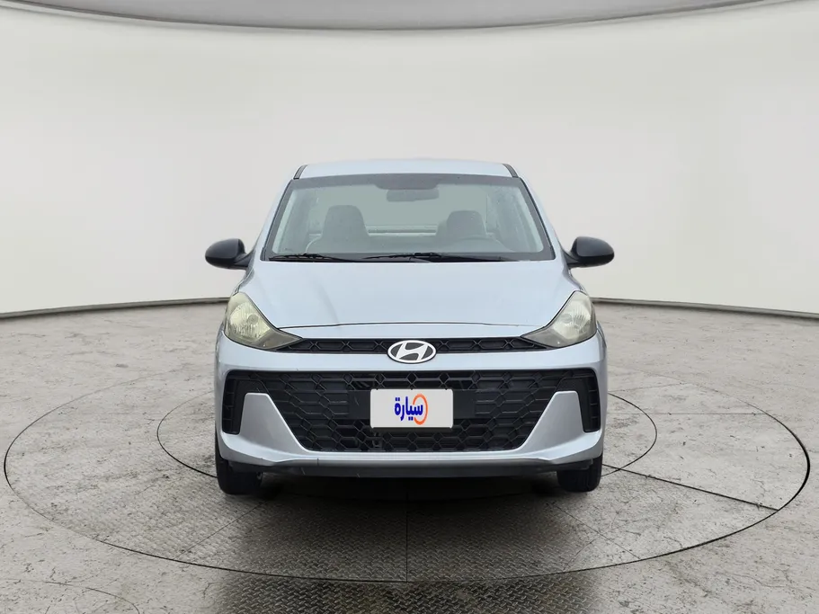 2024 Hyundai Grand i10 Fleet 