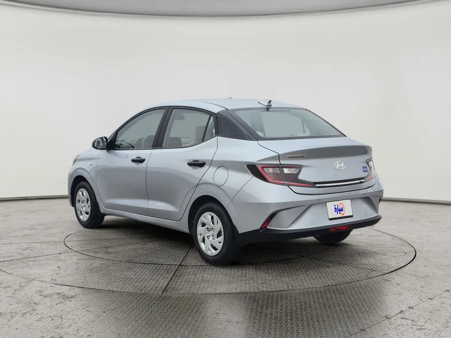 2024 Hyundai Grand i10 Fleet 