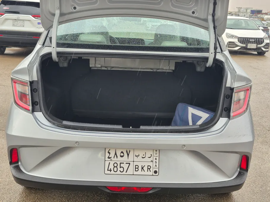 2024 Hyundai Grand i10 Fleet 