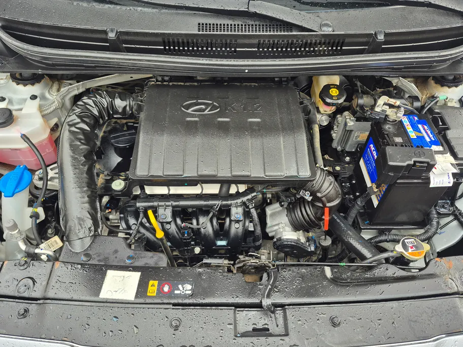 2024 Hyundai Grand i10 Fleet 