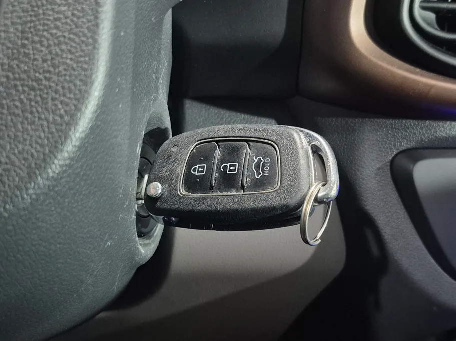 2024 Hyundai Grand i10 Fleet 