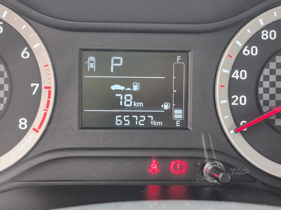 2024 Hyundai Grand i10 Fleet 