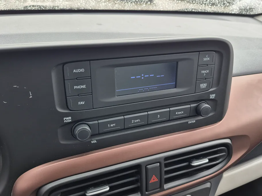 2024 Hyundai Grand i10 Fleet 