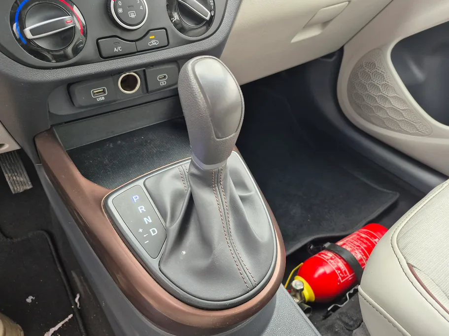 2024 Hyundai Grand i10 Fleet 