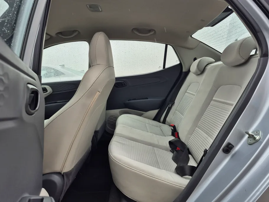 2024 Hyundai Grand i10 Fleet 