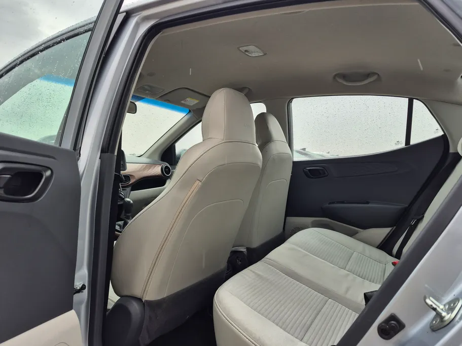 2024 Hyundai Grand i10 Fleet 