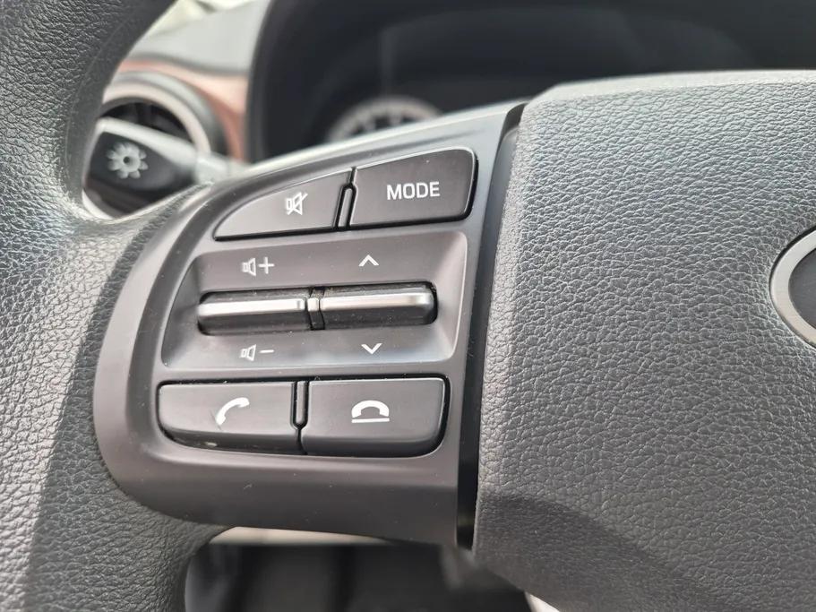 2024 Hyundai Grand i10 Fleet 