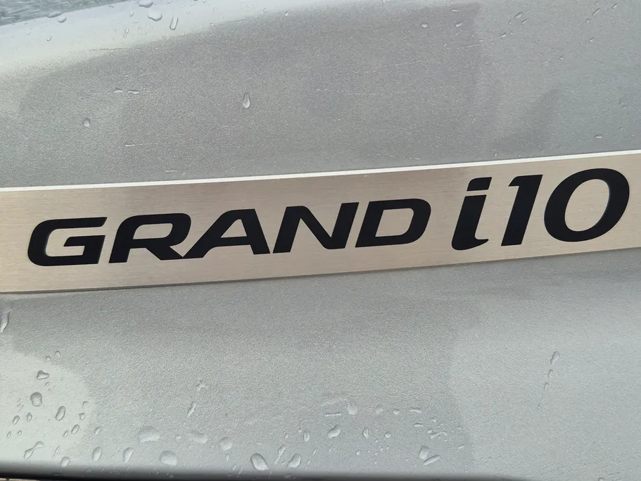 2024 Hyundai Grand i10 Fleet 