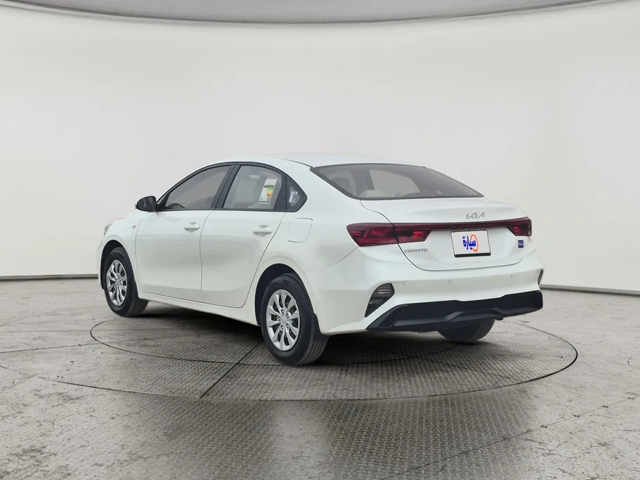 2022 Kia Cerato L 