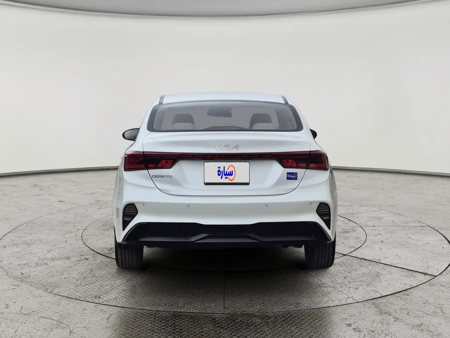 2022 Kia Cerato L 