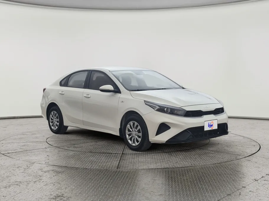 2022 Kia Cerato L 