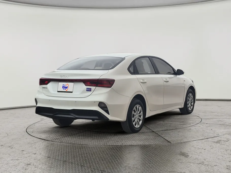 2022 Kia Cerato L 