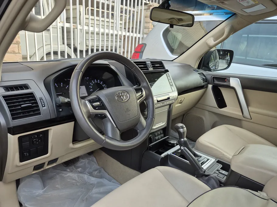 تويوتا برادو TXL 2022 