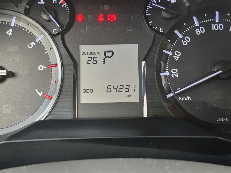 تويوتا برادو TXL 2022 