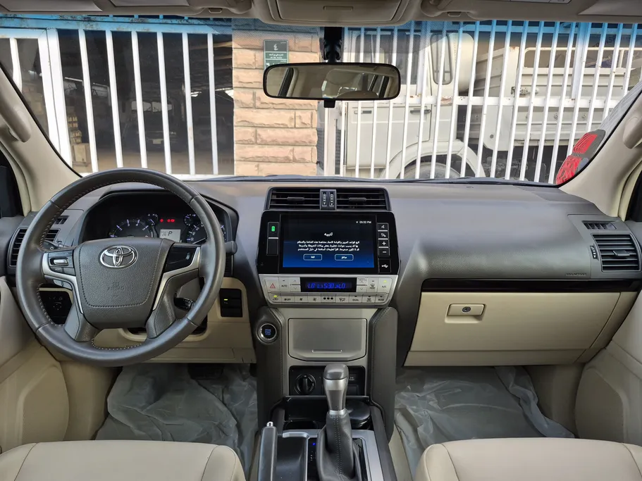 تويوتا برادو TXL 2022 