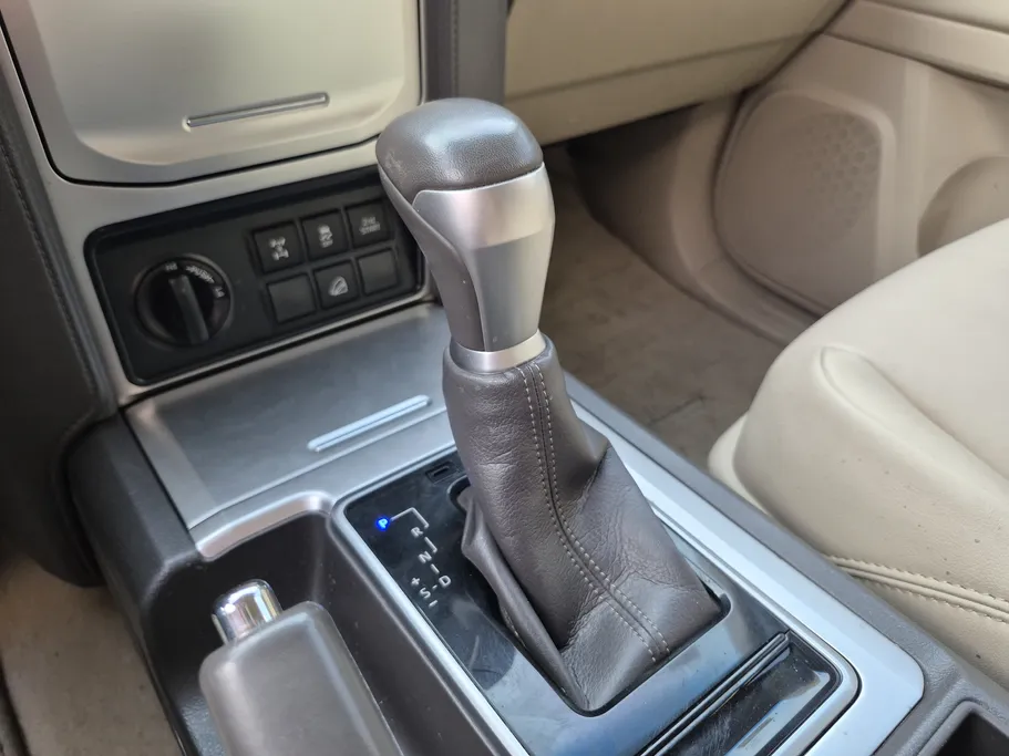 تويوتا برادو TXL 2022 