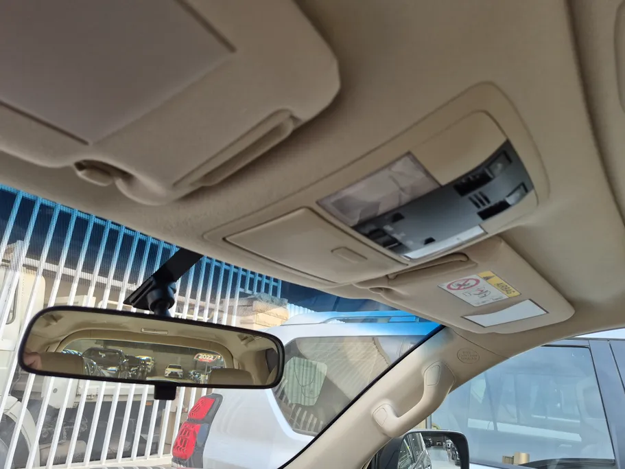 تويوتا برادو TXL 2022 