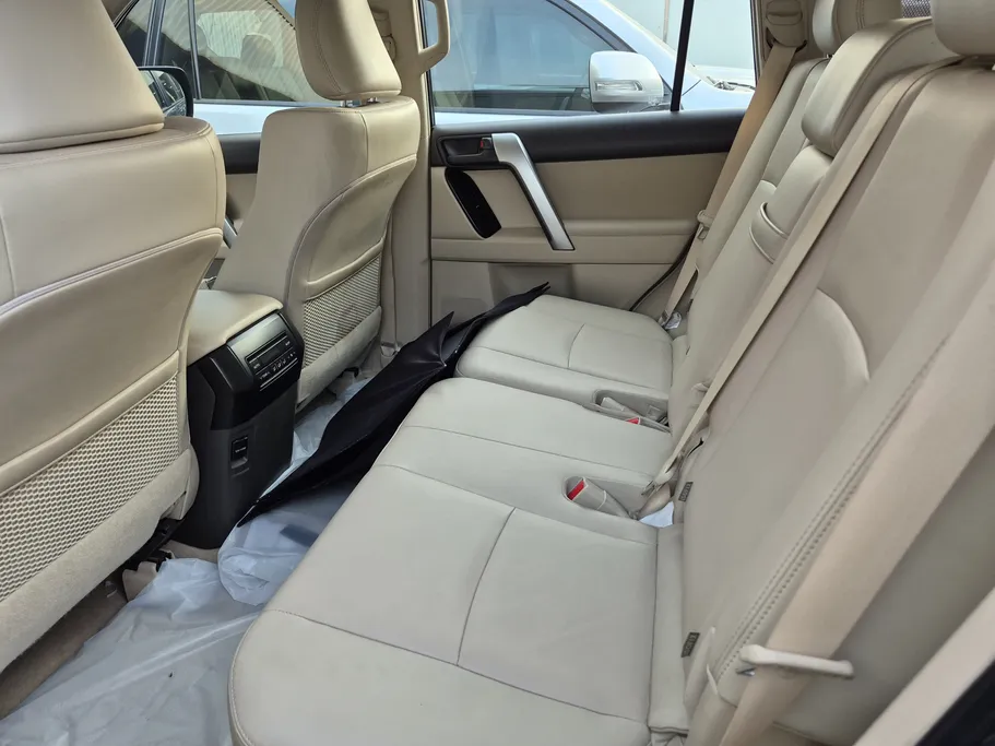 تويوتا برادو TXL 2022 