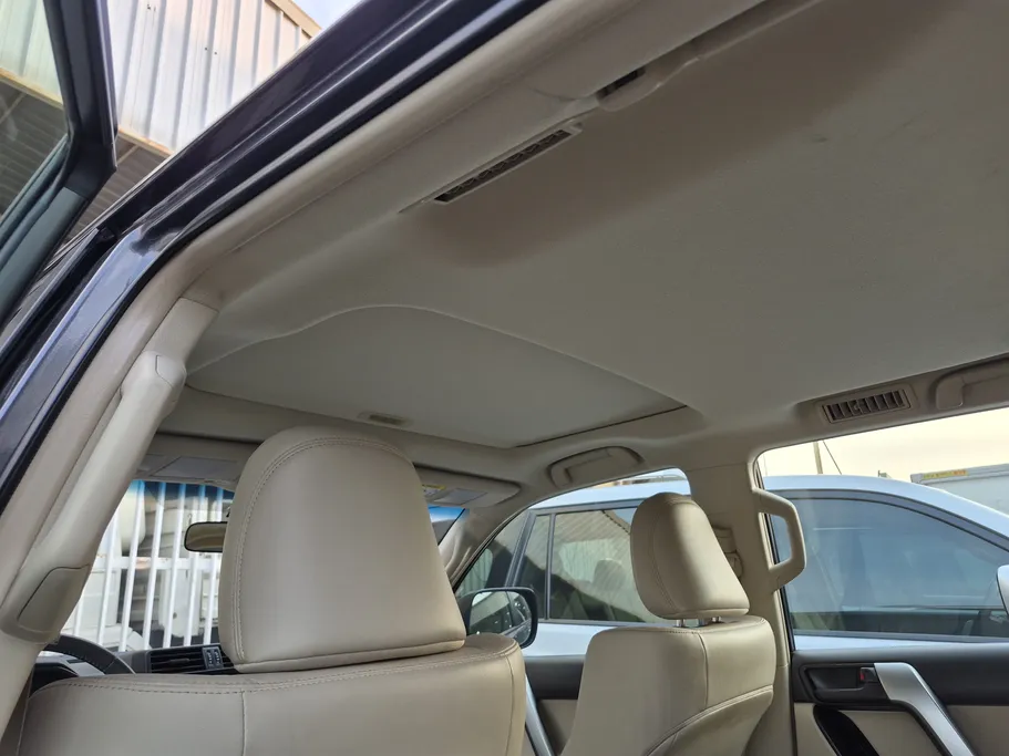 تويوتا برادو TXL 2022 