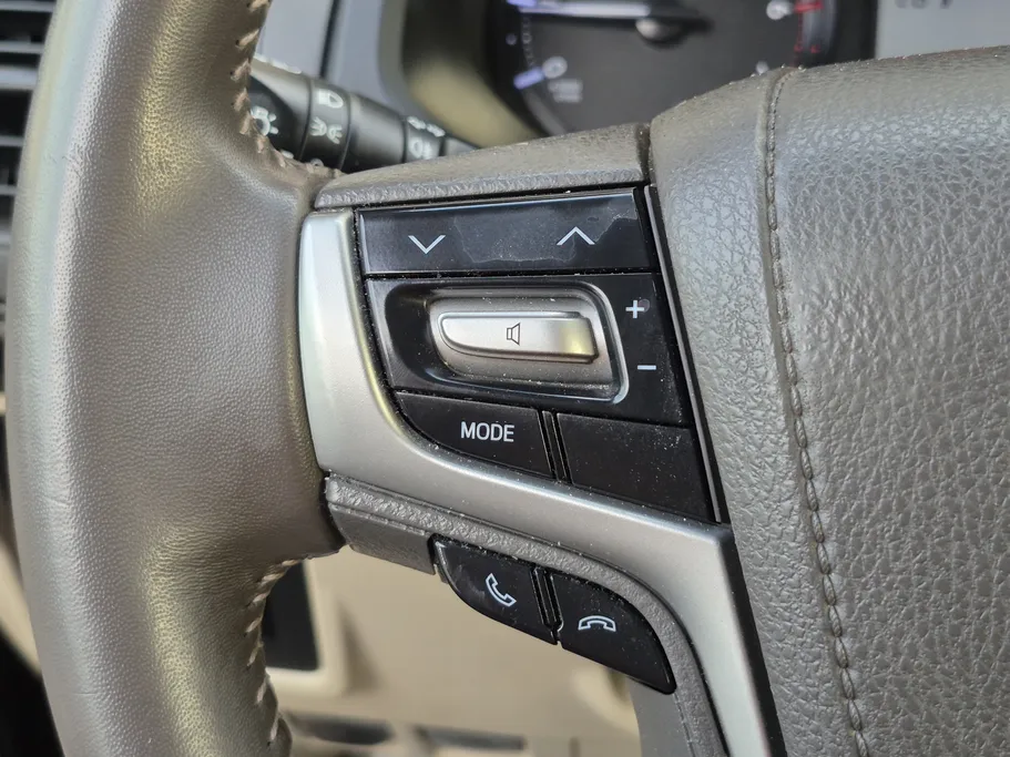 تويوتا برادو TXL 2022 