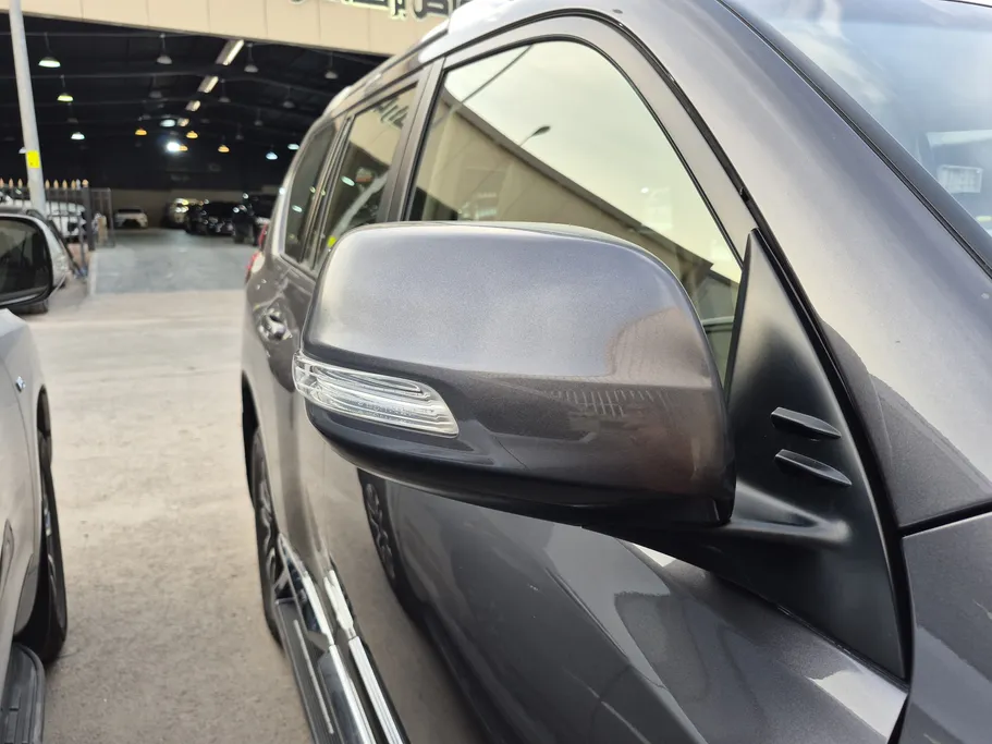 تويوتا برادو TXL 2022 