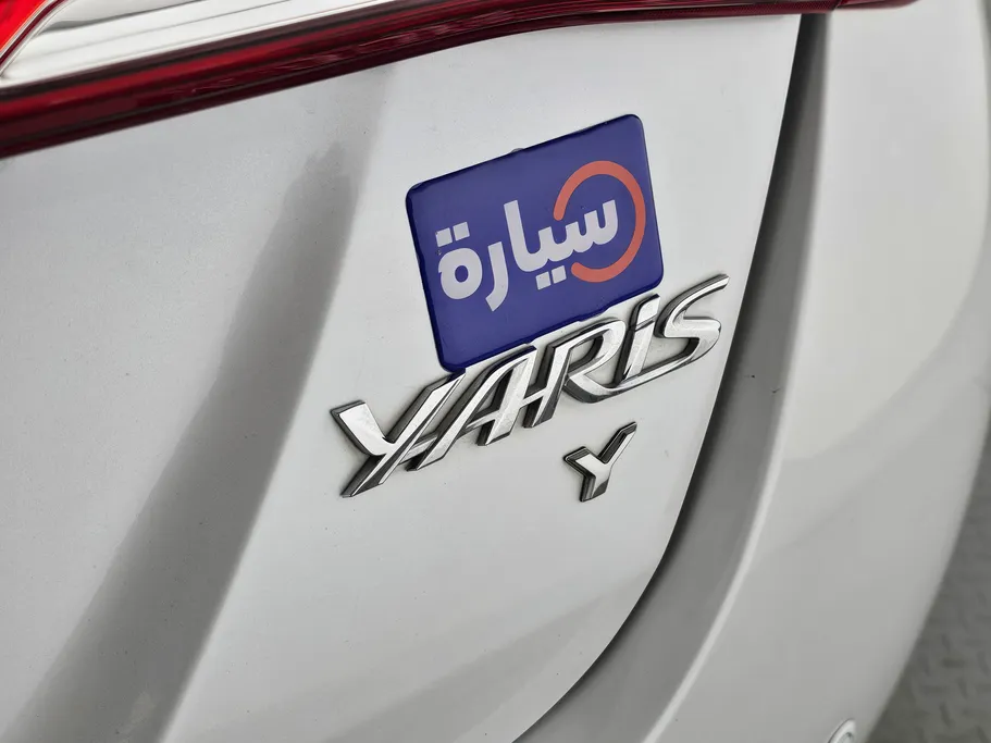 تويوتا يارس Y 2022 