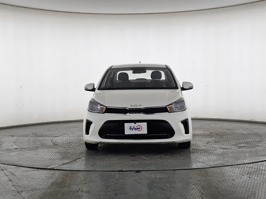 2022 Kia Pegas LX 