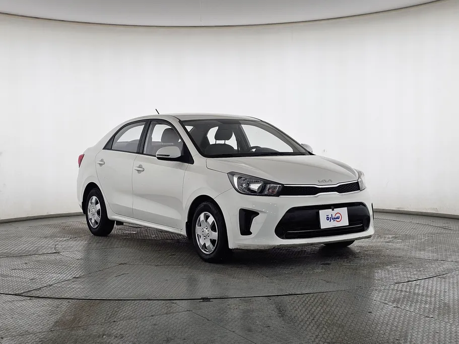 2022 Kia Pegas LX 