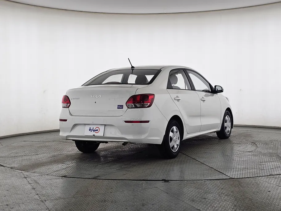 2022 Kia Pegas LX 